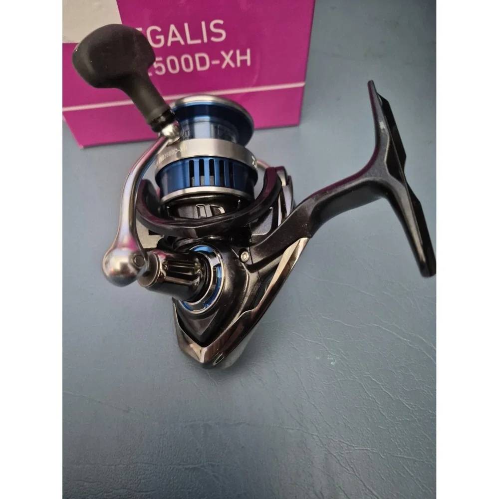 Daiwa Legalis LT 2500D-XH NIb Fishing Spinning Reel
